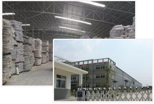 優質原料，嚴格品控管理